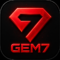 Gem7 Game latest mobile gaming platform interface screenshot